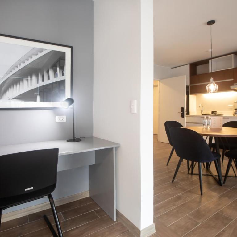 Luxury 2BR in Miraflores near Malecón with parking - Vacation Home - 9