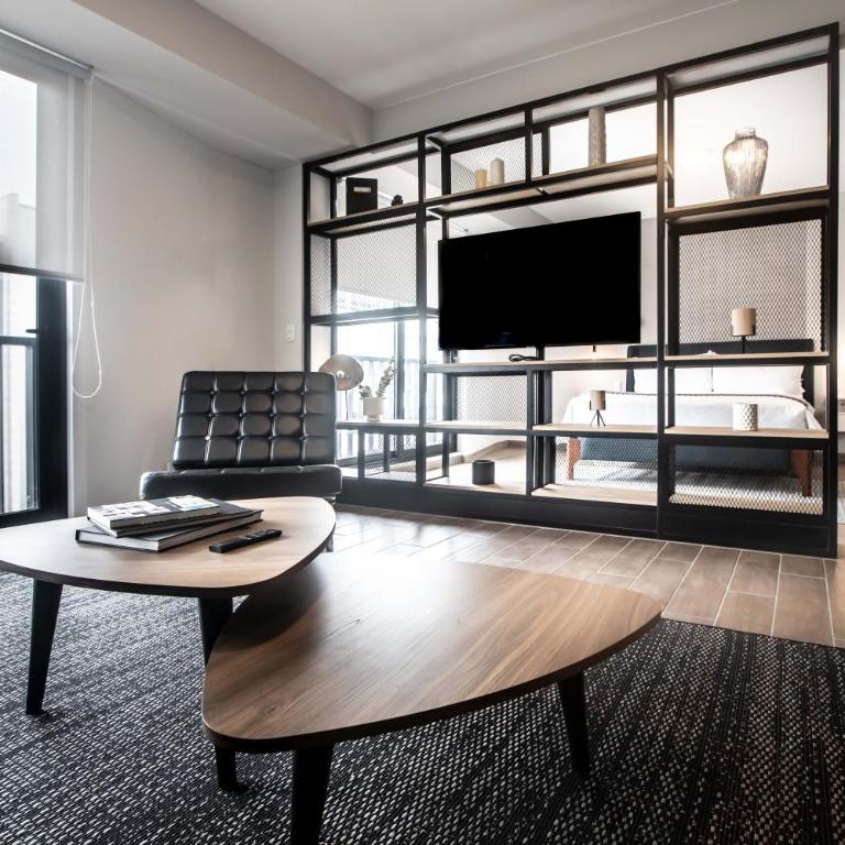 Luxury 2BR in Miraflores near Malecón with parking - Vacation Home - 36