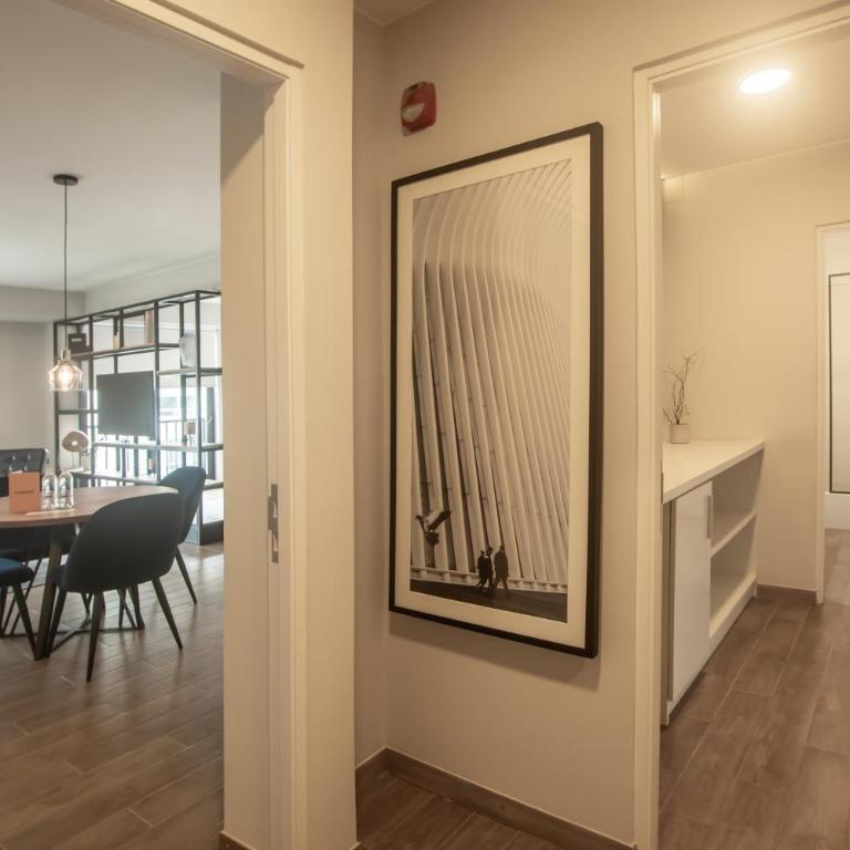 Luxury 2BR in Miraflores near Malecón with parking - Vacation Home - 25