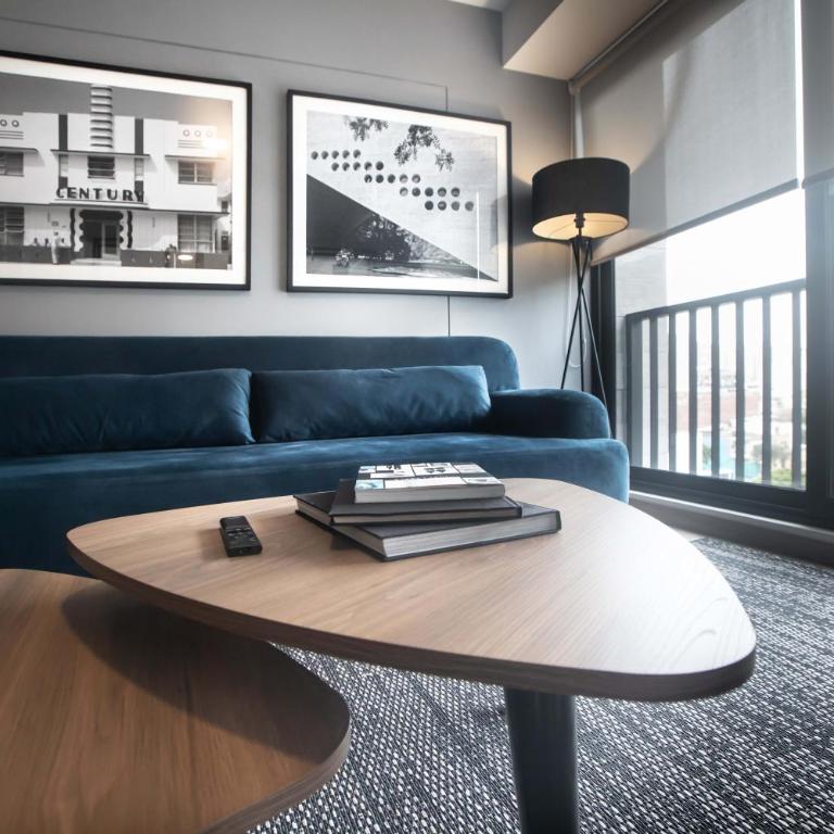 Luxury 2BR in Miraflores near Malecón with parking - Vacation Home - 6