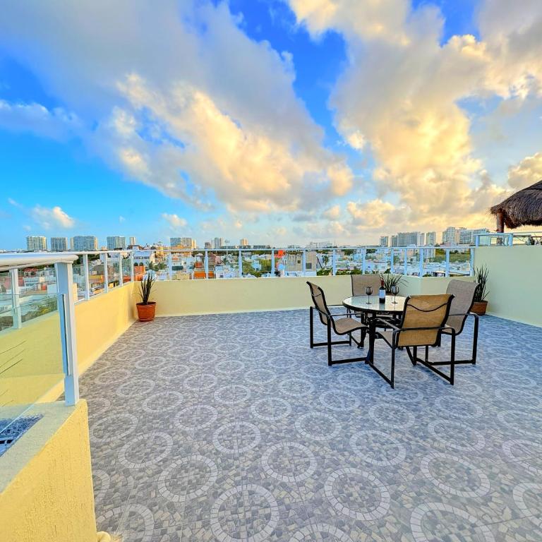 Estrella Azul Penthouse - Three-Bedroom Apartment - 21