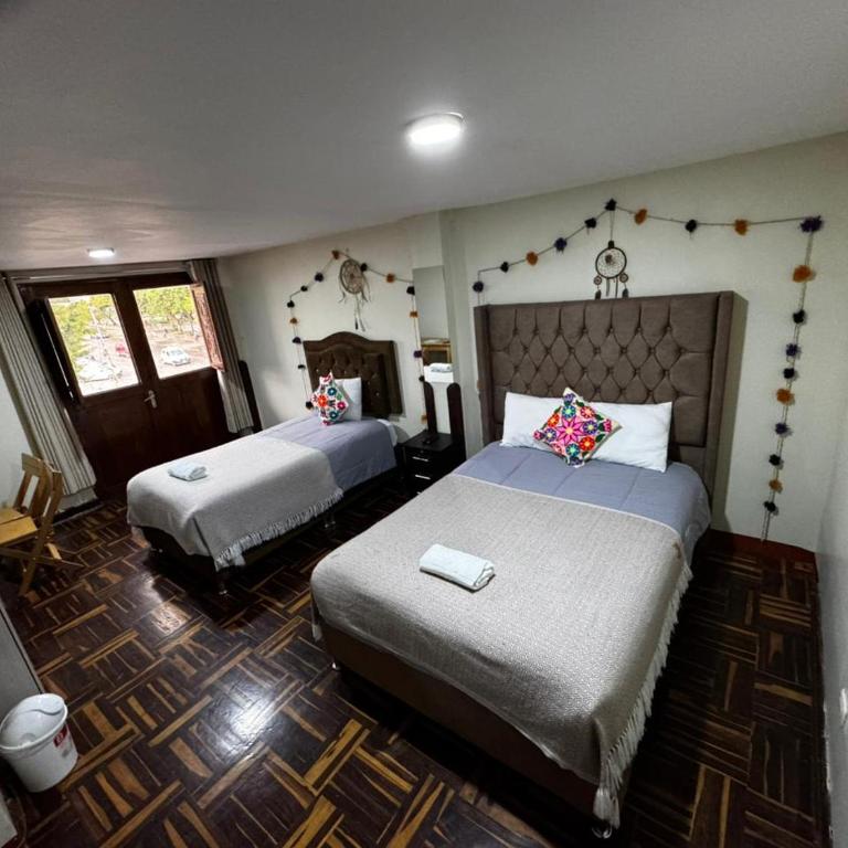 Apartamento en Cusco - Allinkausay Cusco - One-Bedroom Apartment - 12