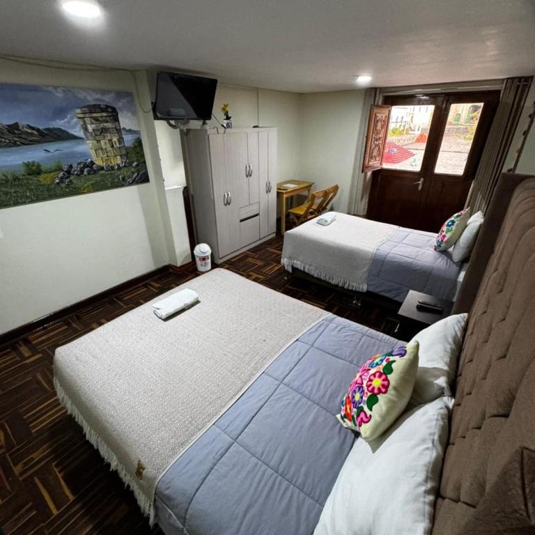 Apartamento en Cusco - Allinkausay Cusco - One-Bedroom Apartment - 3