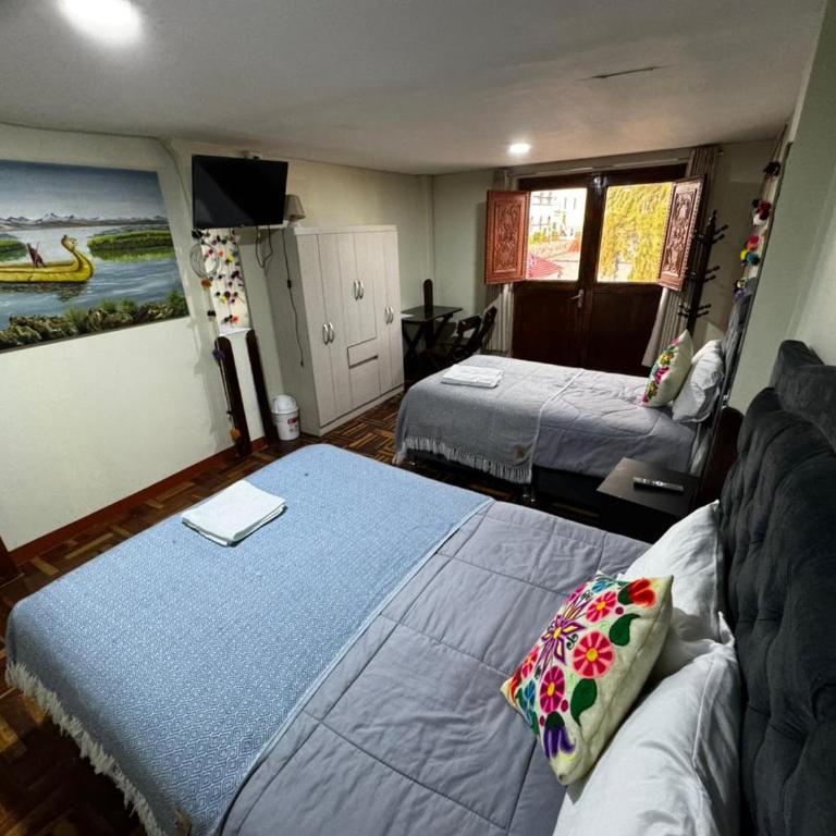 Apartamento en Cusco - Allinkausay Cusco - One-Bedroom Apartment - 5