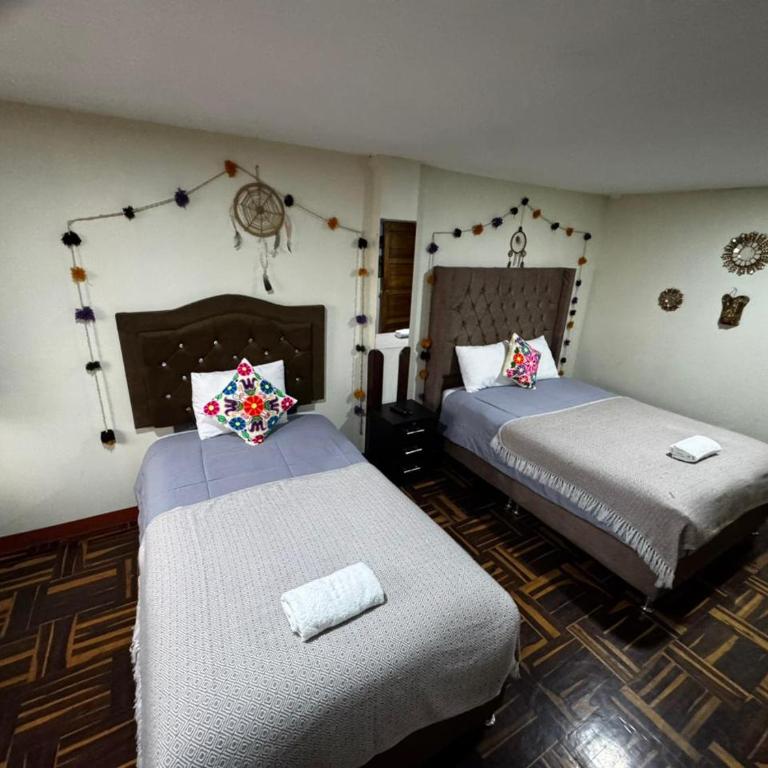 Apartamento en Cusco - Allinkausay Cusco - One-Bedroom Apartment - 11