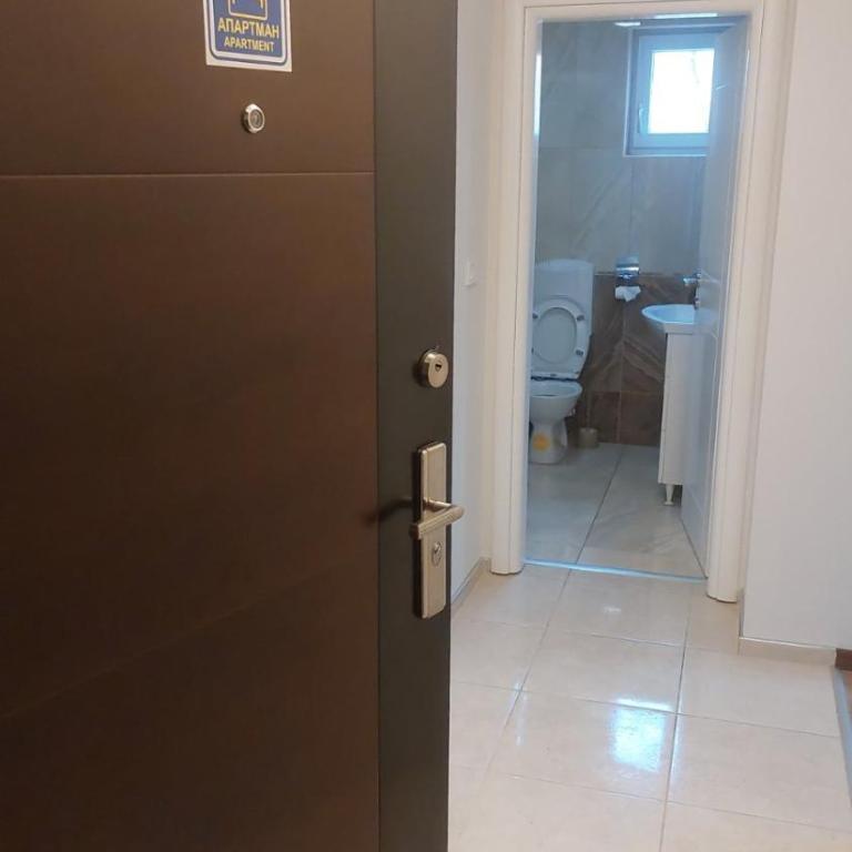 Park 1 - Apartman sa 1 Spavaćom Sobom - 11