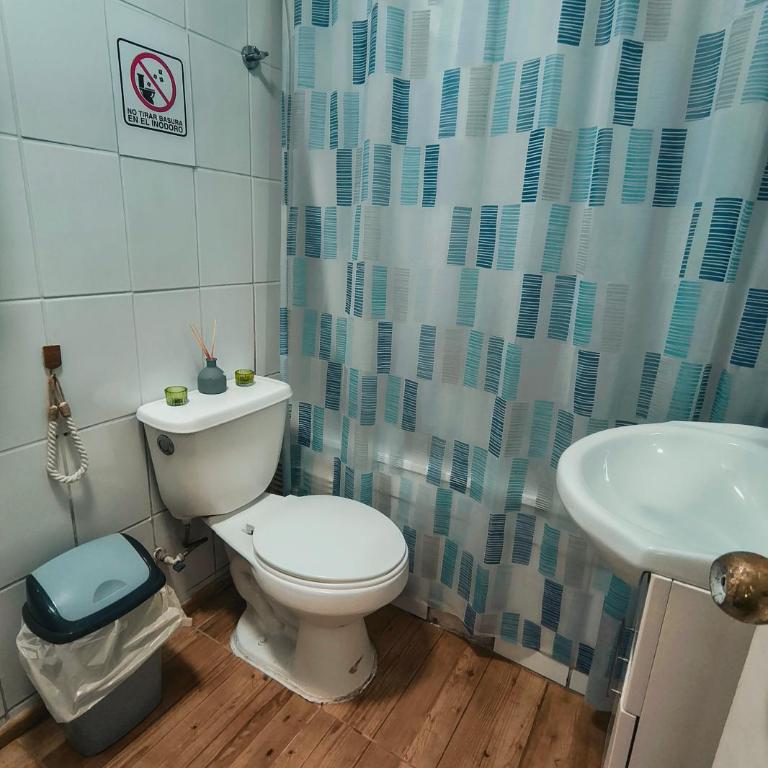 Tiny House Luogo Di Riposo - Two-Bedroom Apartment with Sea View - 15