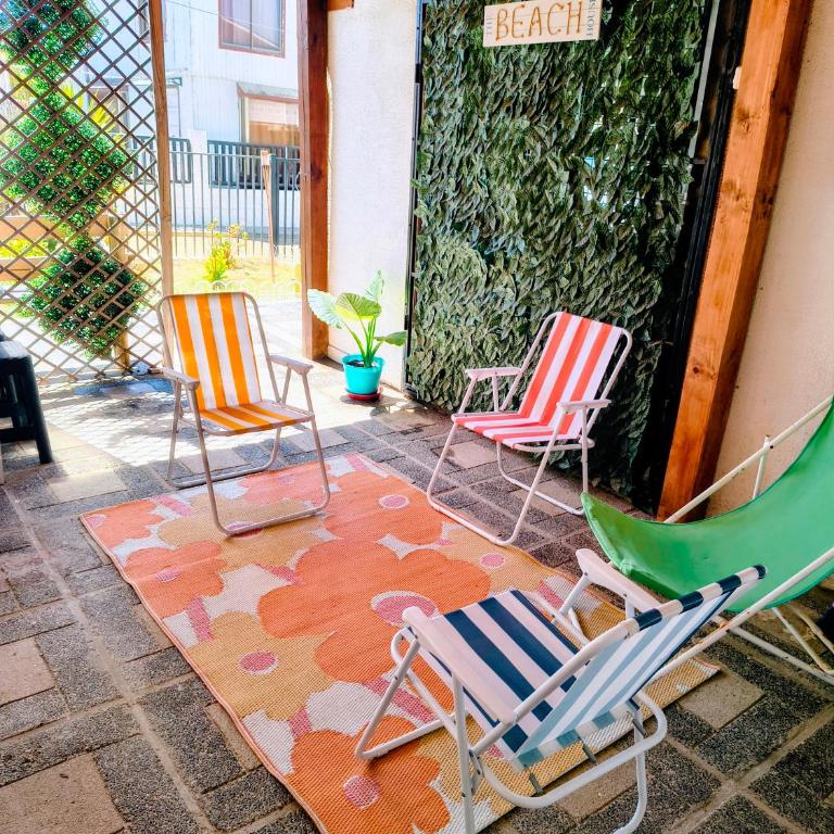 Tiny House Luogo Di Riposo - Two-Bedroom Apartment with Sea View - 6