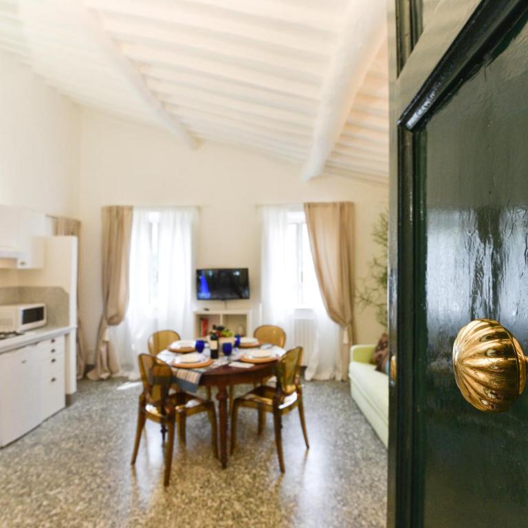 Corticella House Romantic among the Walls of Lucca Tuscany - Appartamento Bilocale - 5