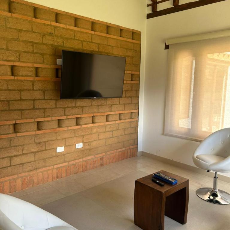 Casas Villa de Leyva - One-Bedroom House - 2