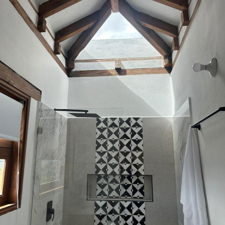 Casas Villa de Leyva - One-Bedroom House - 4
