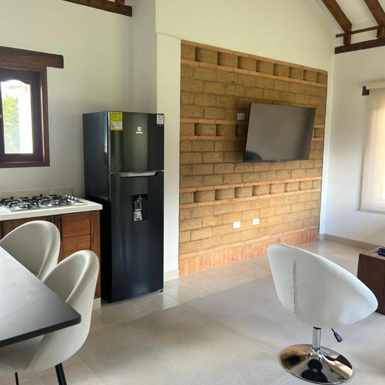 Casas Villa de Leyva - One-Bedroom House - 5