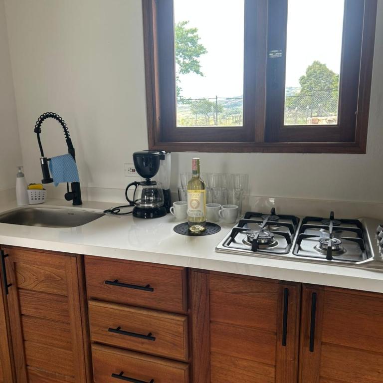 Casas Villa de Leyva - One-Bedroom House - 3