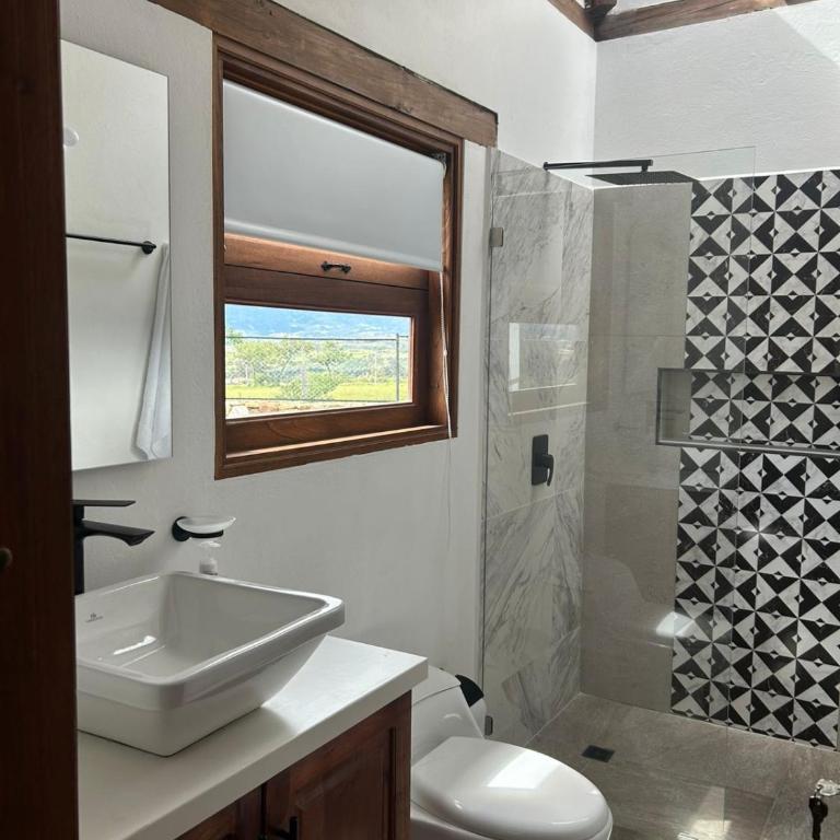 Casas Villa de Leyva - One-Bedroom House - 10