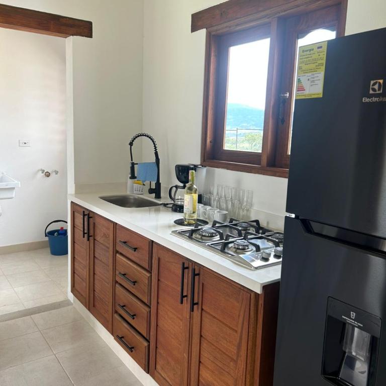Casas Villa de Leyva - One-Bedroom House - 11