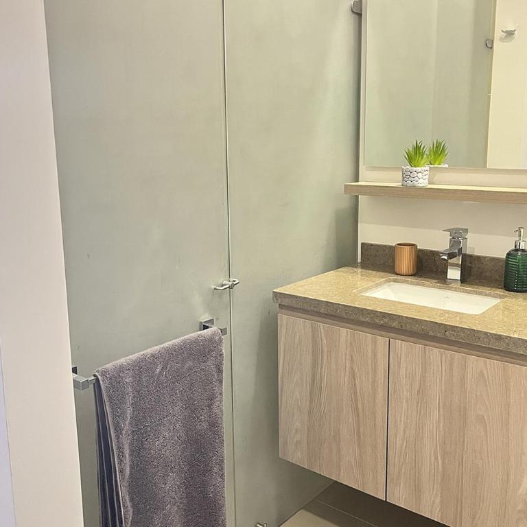 Loft de lujo con vista al mar, la sierra, terraza con piscina y jacuzzis - Apartamento de 1 dormitorio - 16