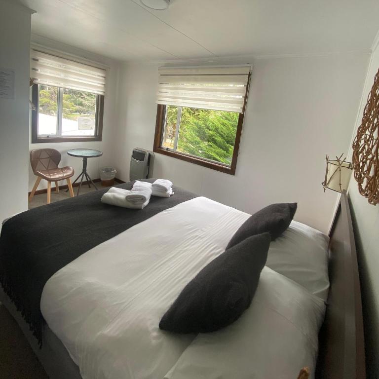 Hostal Amerindia - Double Room with Private Bathroom - 10