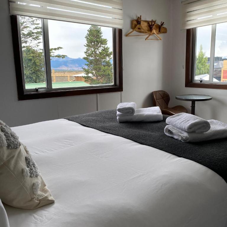 Hostal Amerindia - Double Room with Private Bathroom - 9