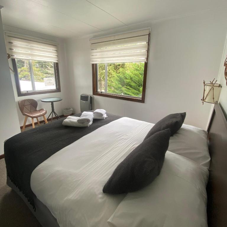 Hostal Amerindia - Double Room with Private Bathroom - 8