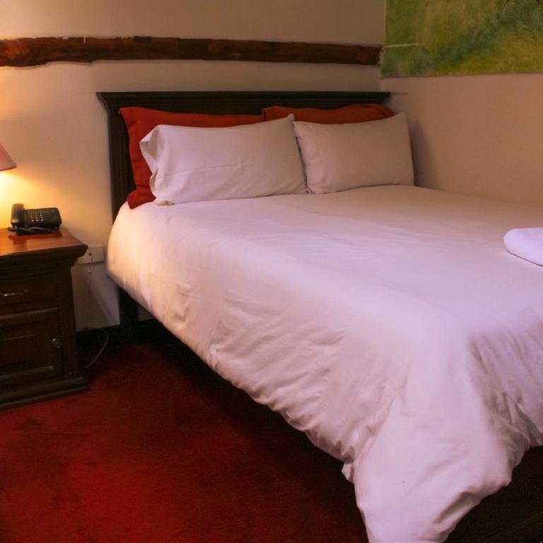 Hotel Spa Mansion Santa Isabella - Double Room - 5