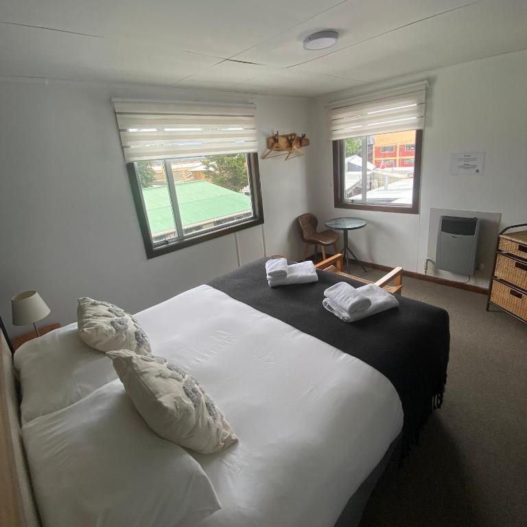 Hostal Amerindia - Double Room with Private Bathroom - 7