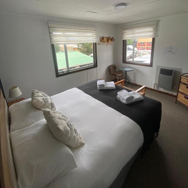 Hostal Amerindia - Double Room with Private Bathroom - 5