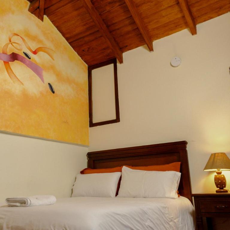 Hotel Spa Mansion Santa Isabella - Double Room - 7