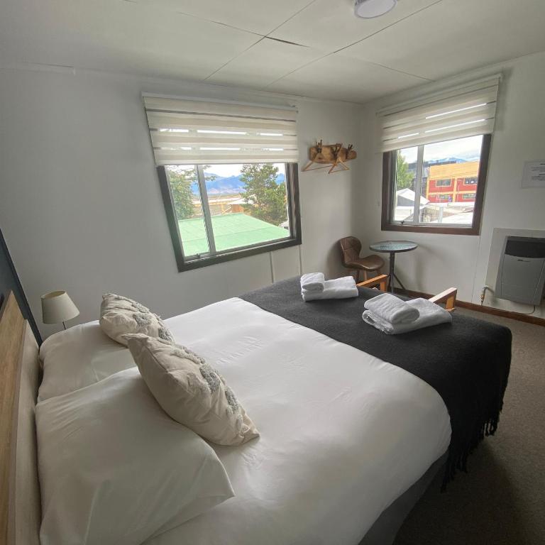 Hostal Amerindia - Double Room with Private Bathroom - 4