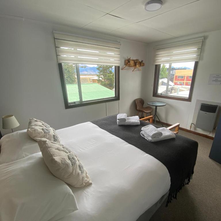 Hostal Amerindia - Double Room with Private Bathroom - 3