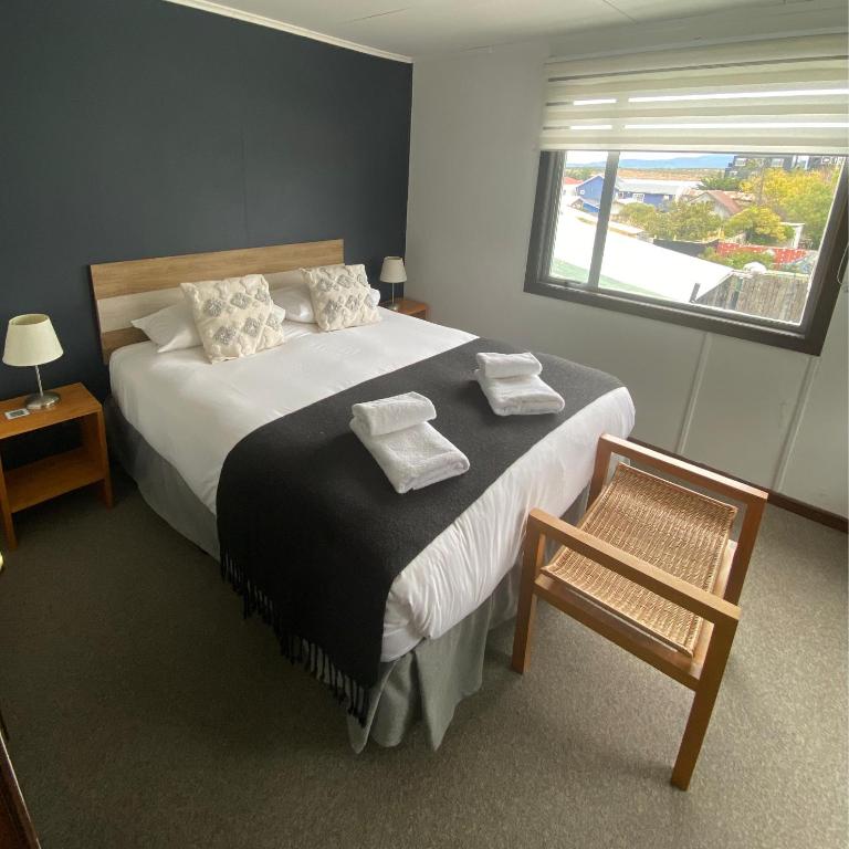 Hostal Amerindia - Double Room with Private Bathroom - 2