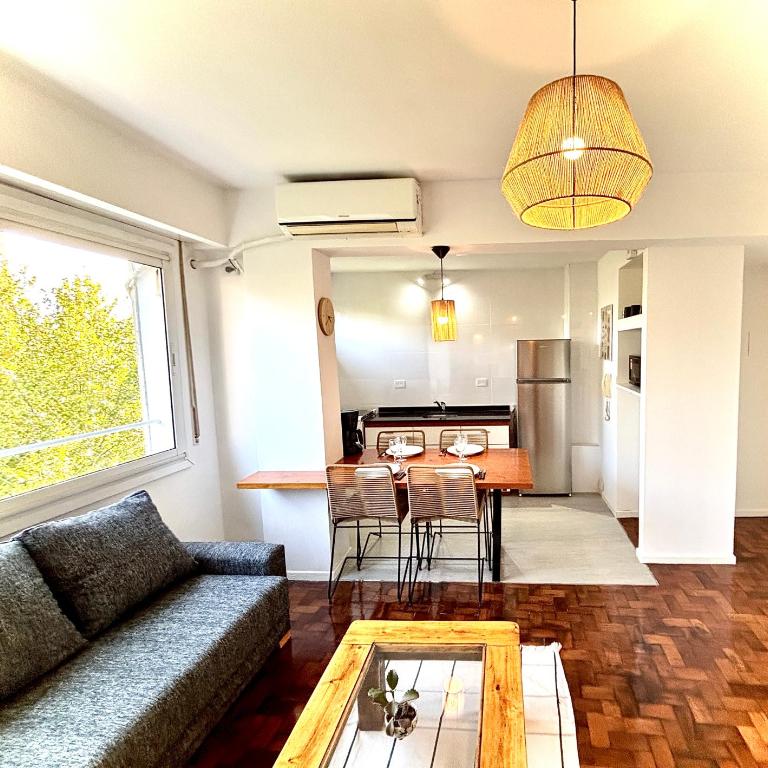 Fantástico departamento Boutique en San Telmo, diseño, luz y confort - Apartamento de 1 dormitorio - 1