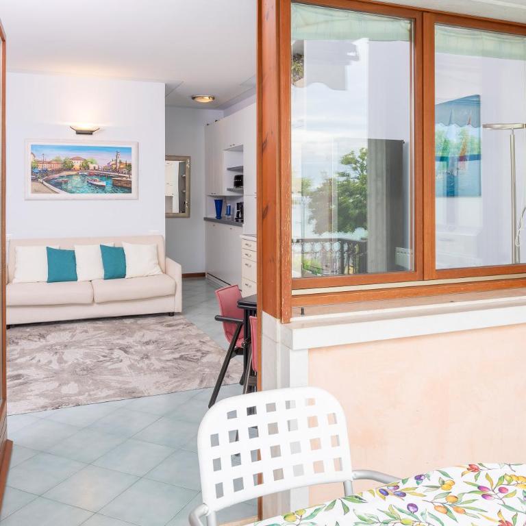 Front Lake Apartment Rainer - Appartamento con 1 Camera da Letto e Vista Lago - 17