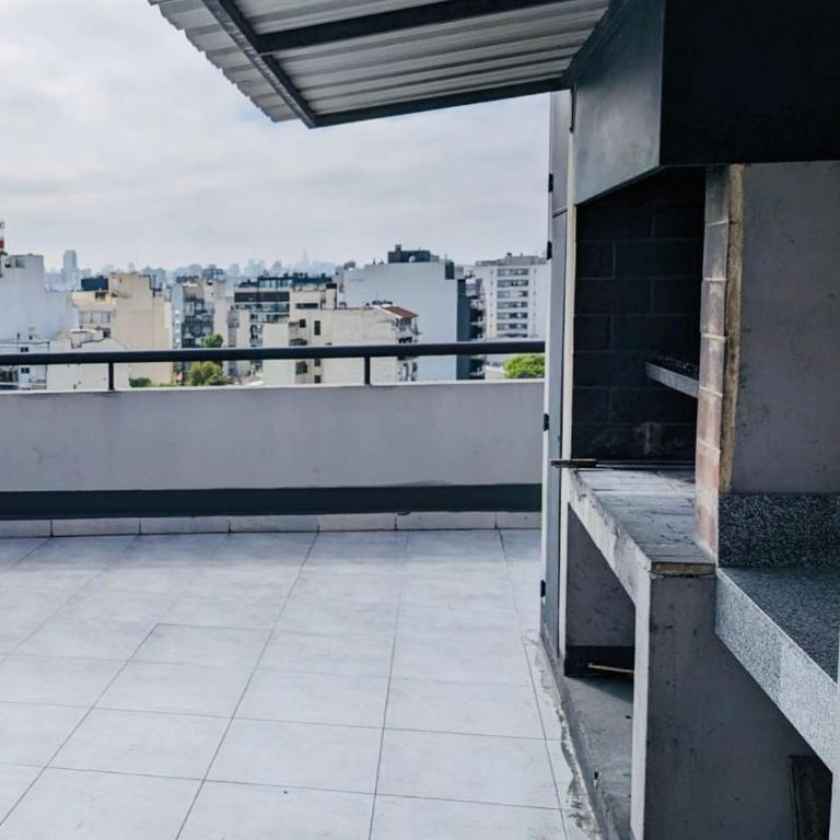 Vista Espectacular, Amplio y Luminoso en Palermo 4pax - Apartamento de 1 dormitorio - 6