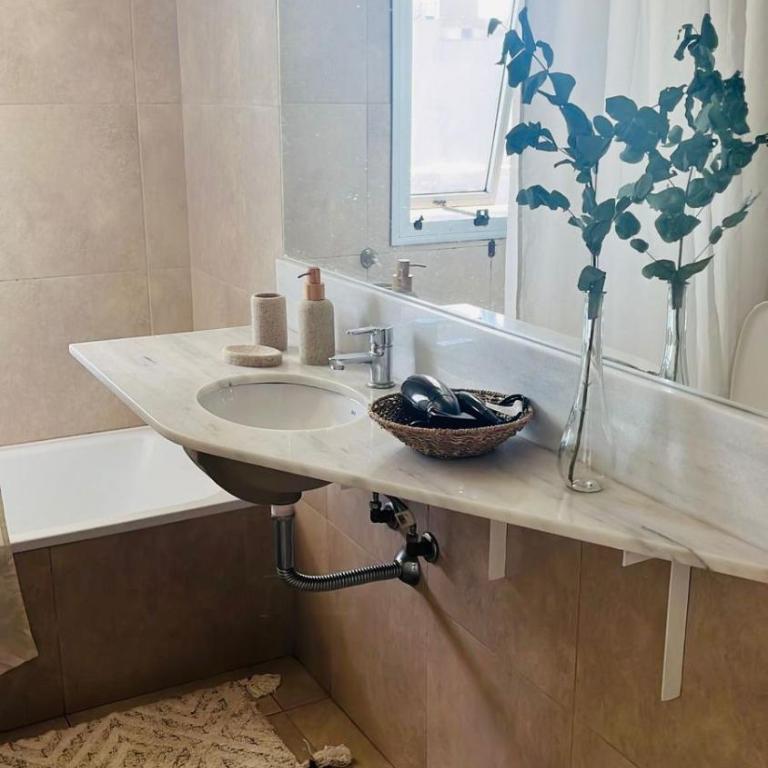Vista Espectacular, Amplio y Luminoso en Palermo 4pax - Apartamento de 1 dormitorio - 9