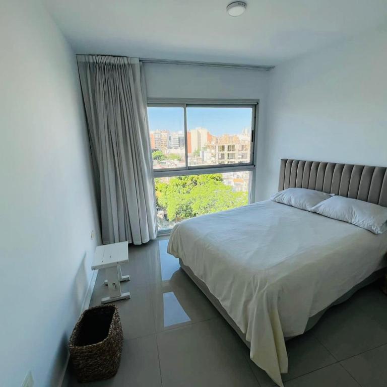 Vista Espectacular, Amplio y Luminoso en Palermo 4pax - Apartamento de 1 dormitorio - 11