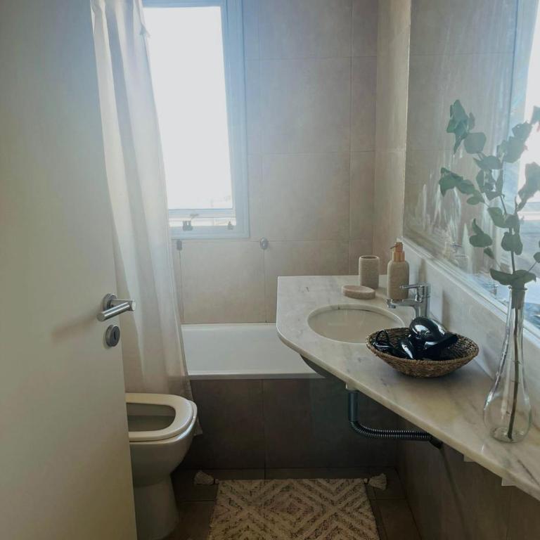 Vista Espectacular, Amplio y Luminoso en Palermo 4pax - Apartamento de 1 dormitorio - 12