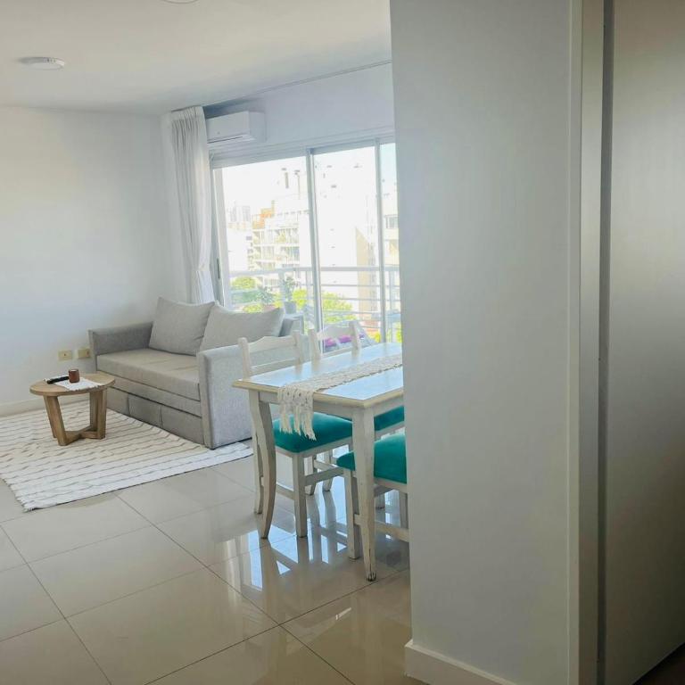 Vista Espectacular, Amplio y Luminoso en Palermo 4pax - One-Bedroom Apartment - 17