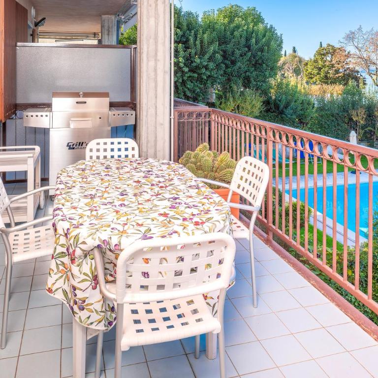 Front Lake Apartment Rainer - Appartamento con 1 Camera da Letto e Vista Lago - 25
