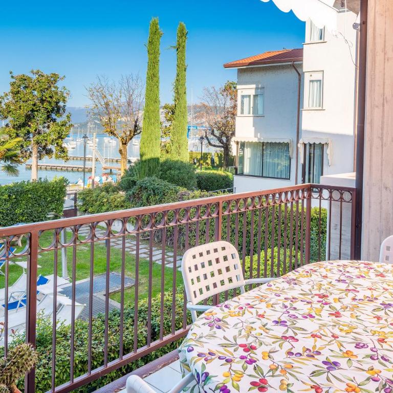 Front Lake Apartment Rainer - Appartamento con 1 Camera da Letto e Vista Lago - 26