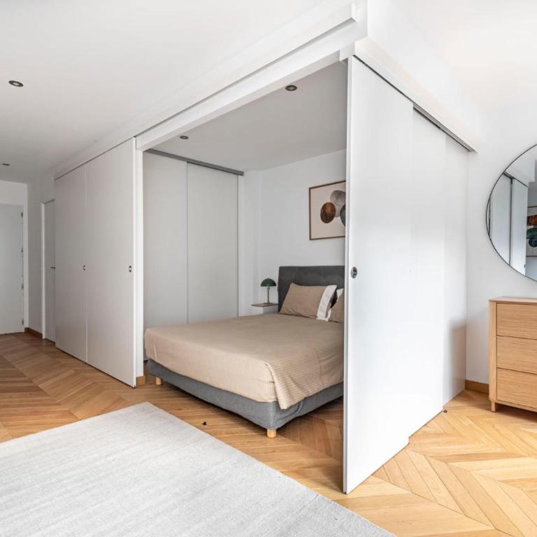 Suite Arc de Triomphe, Étoile, Champs-Elysees - One-Bedroom Apartment - 10