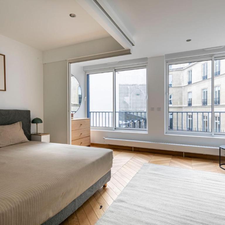 Suite Arc de Triomphe, Étoile, Champs-Elysees - One-Bedroom Apartment - 11