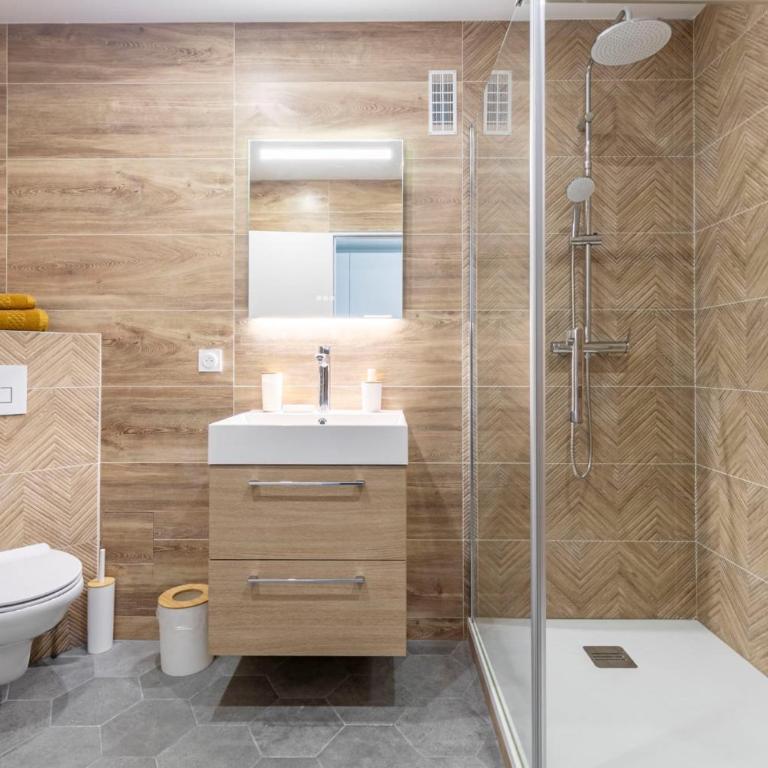 Suite Arc de Triomphe, Étoile, Champs-Elysees - One-Bedroom Apartment - 12