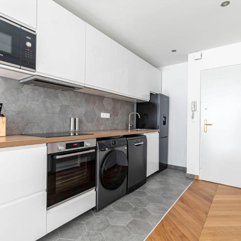 Suite Arc de Triomphe, Étoile, Champs-Elysees - One-Bedroom Apartment - 14