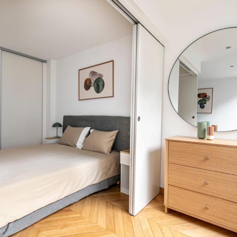 Suite Arc de Triomphe, Étoile, Champs-Elysees - One-Bedroom Apartment - 18