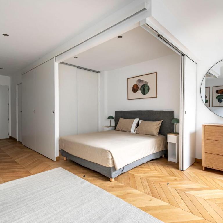 Suite Arc de Triomphe, Étoile, Champs-Elysees - One-Bedroom Apartment - 21