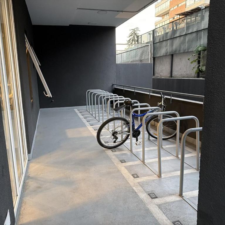 Hotel Las Condes Apartment for 3 GYM Parking - Two-Bedroom Apartment - 4