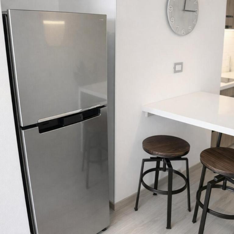 Hotel Las Condes Apartment for 3 GYM Parking - Two-Bedroom Apartment - 5