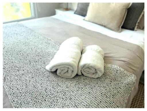 Hotel Las Condes Apartment for 3 GYM Parking - Two-Bedroom Apartment - 7