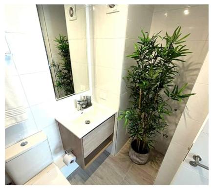 Hotel Las Condes Apartment for 3 GYM Parking - Two-Bedroom Apartment - 8