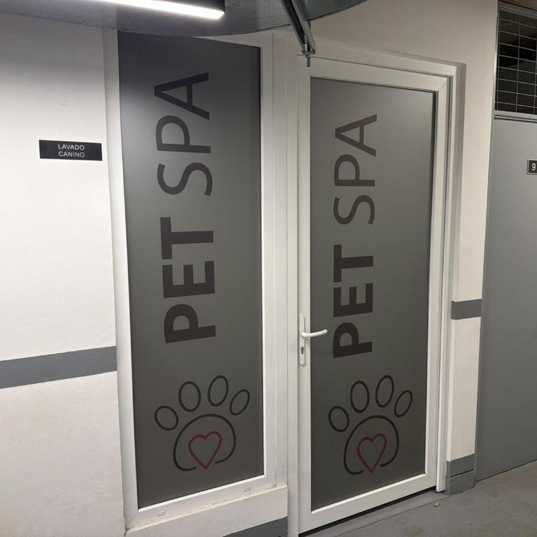 Hotel Las Condes Apartment for 3 GYM Parking - Two-Bedroom Apartment - 14